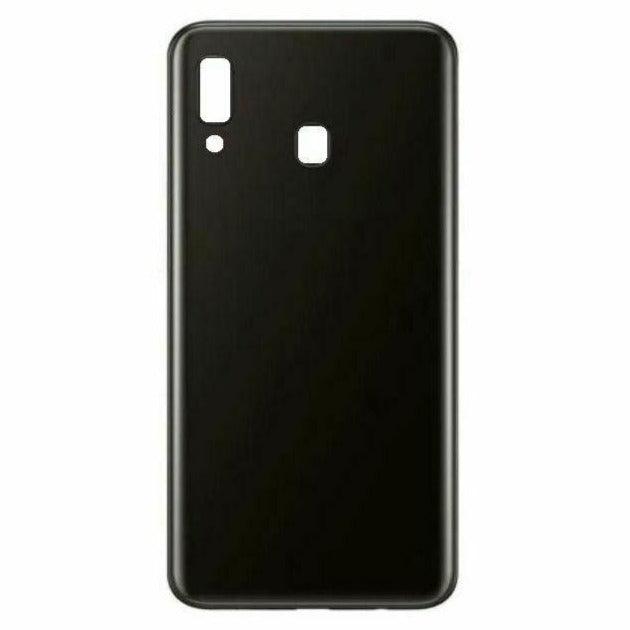 Replacement Back Cover Black for Samsung A20 (A205W) - Best Cell Phone Parts Distributor in Canada Replacement Back Cover Black for Samsung A20 (A205W) - Best Cell Phone Parts Distributor in Canada
